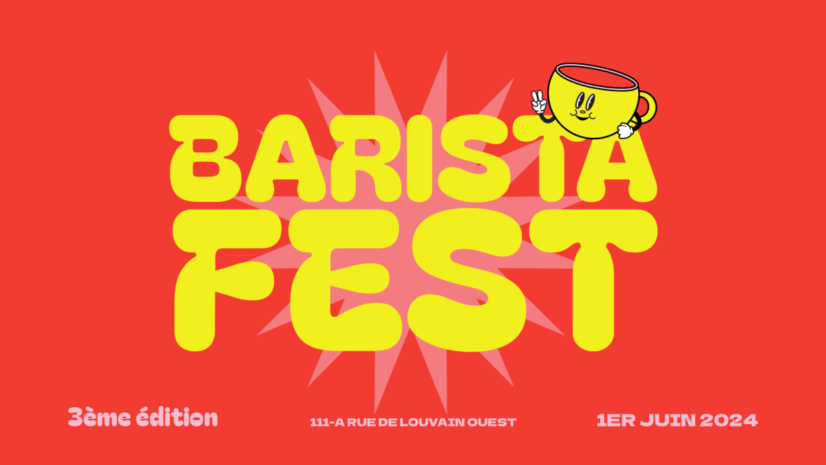 Barista Fest 2024 🎉 - Café Barista