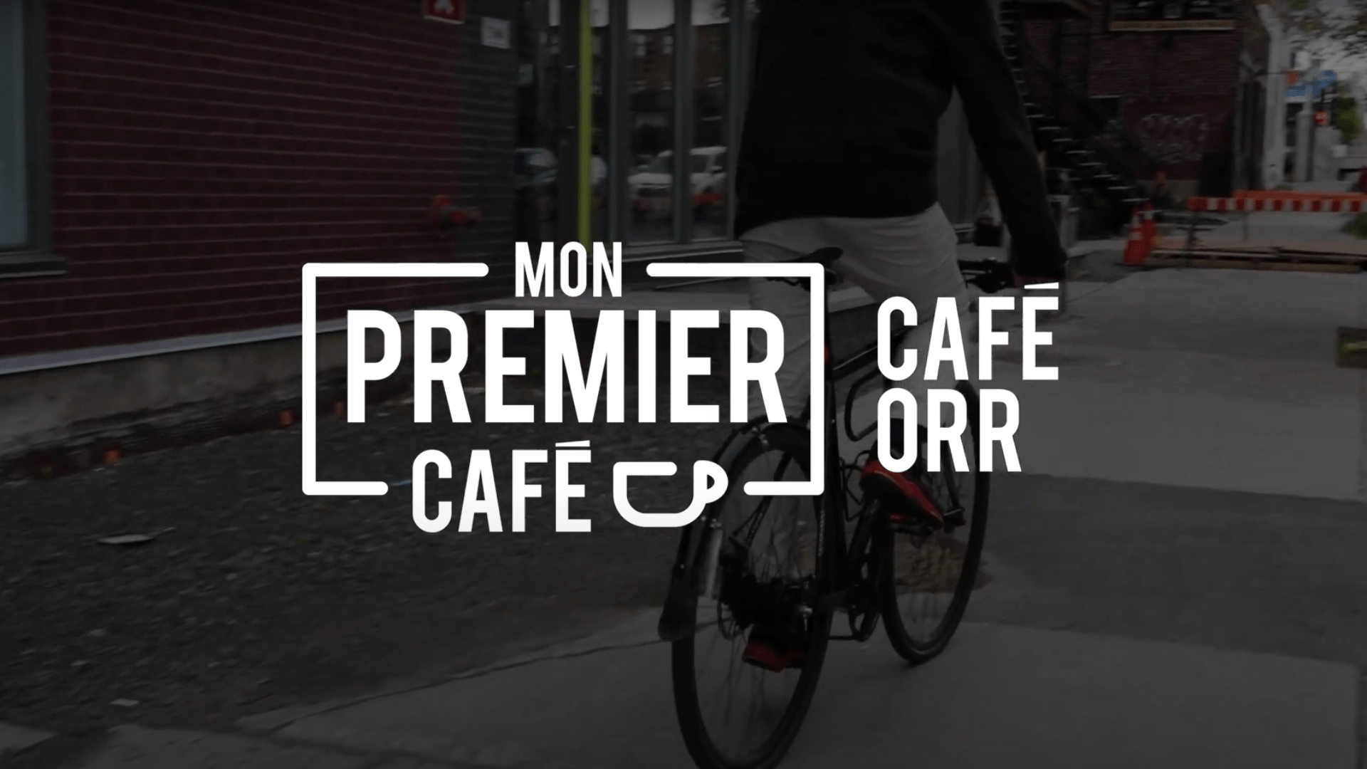 Mon premier café : Café Orr - Café Barista