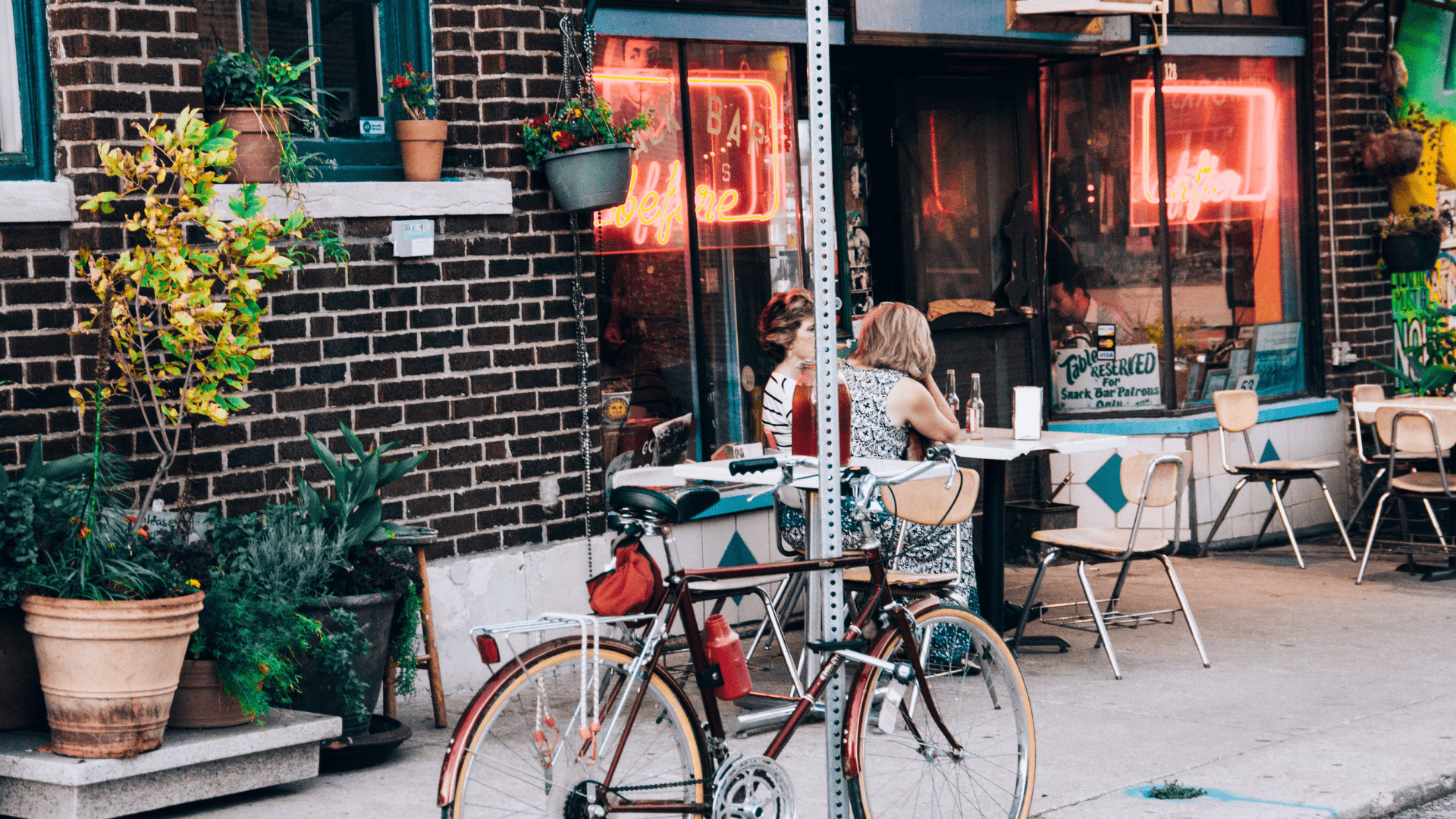 Top 10 des meilleurs cafés-vélos du Québec - Café Barista