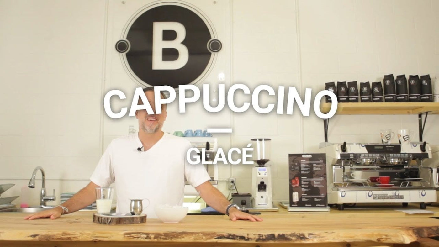 Comment Faire Un Cappuccino Cafe Royale Video Capsules Comment faire un cappuccino glacé? | Café Barista Microtorréfacteur