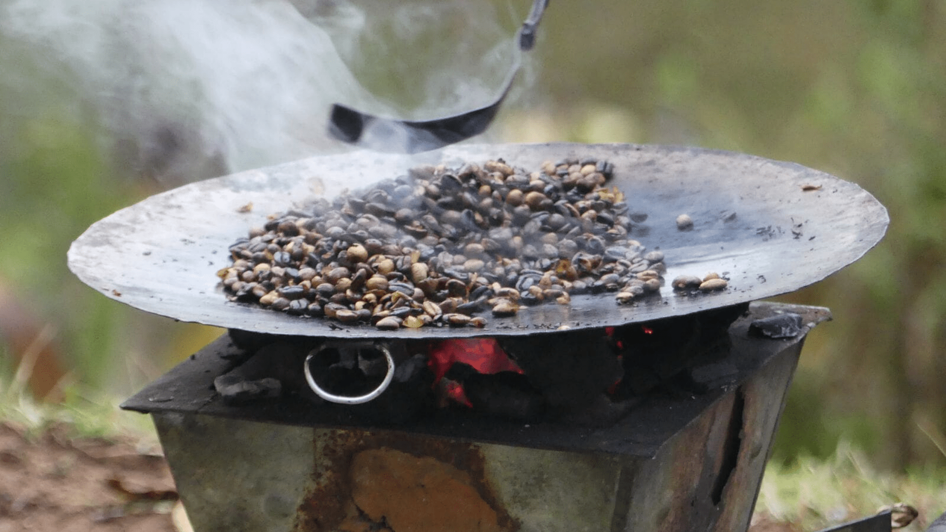 La cérémonie du café en Éthiopie - Café Barista