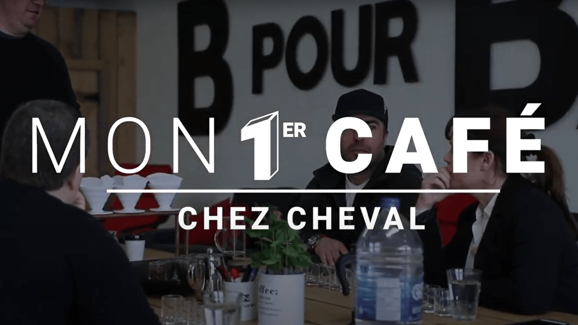 Mon Premier Café : Chez Cheval - Café Barista