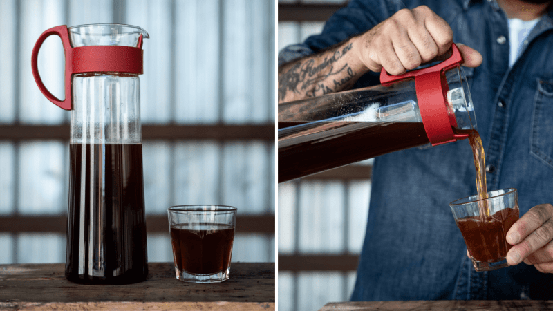 Comment faire du Cold Brew avec un infuseur Mizudashi? - Café Barista