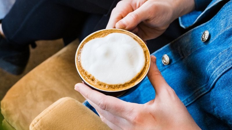 Comment faire un cappuccino? - Café Barista