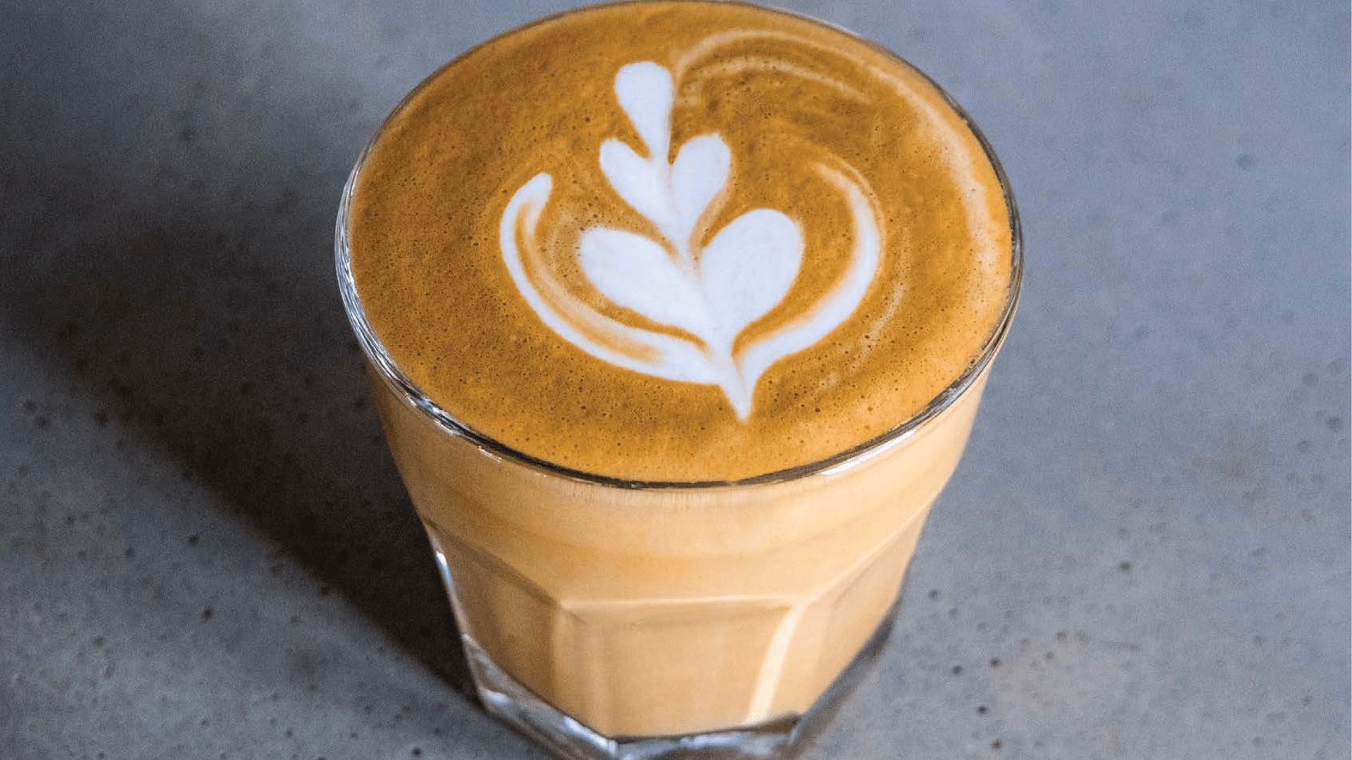 Comment faire un cortado? - Café Barista