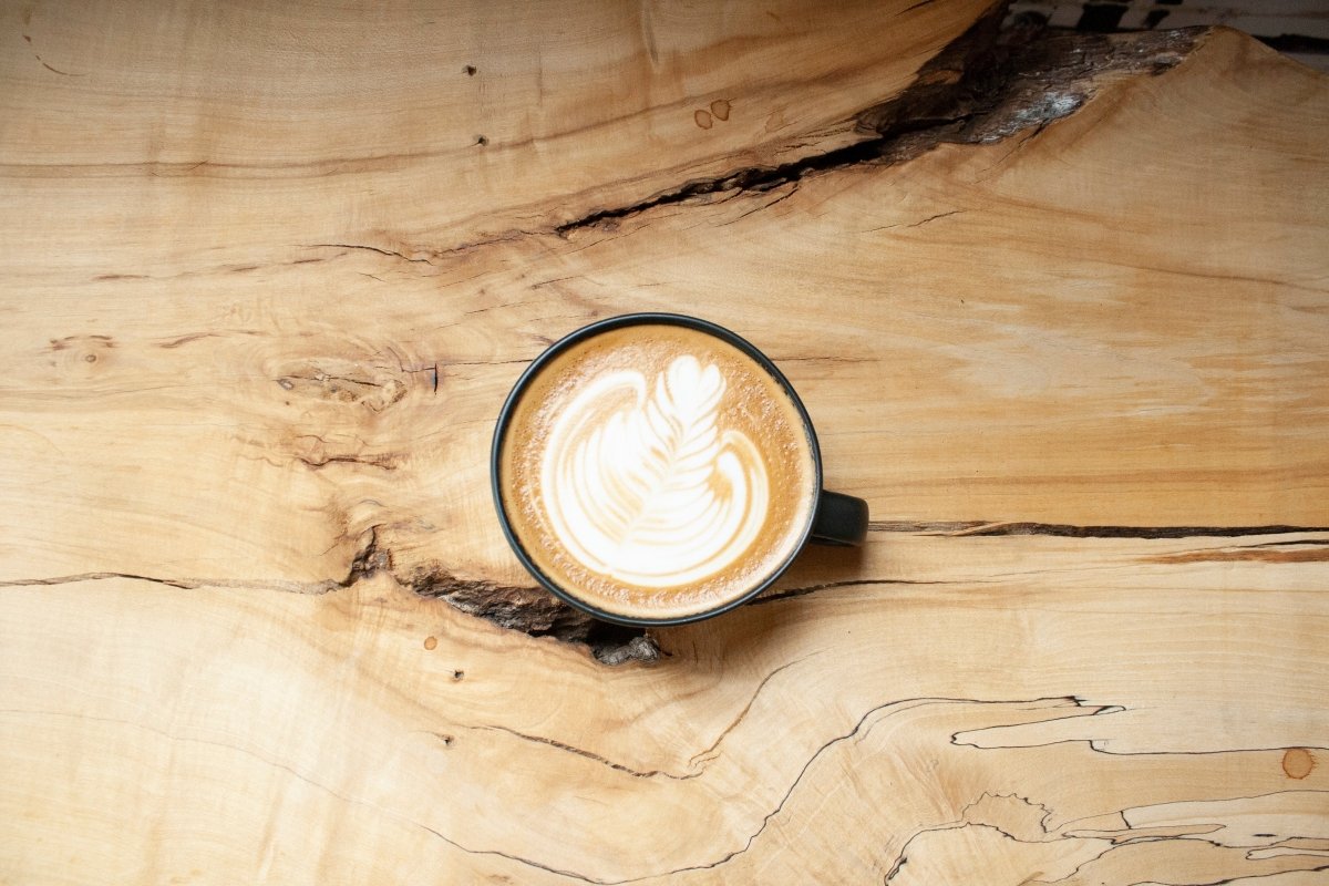 Comment faire un latte? - Café Barista