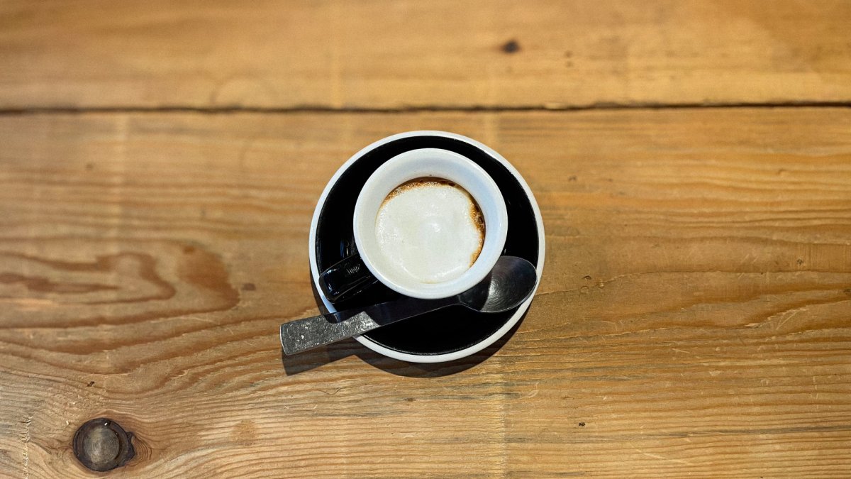 Comment faire un macchiato? - Café Barista