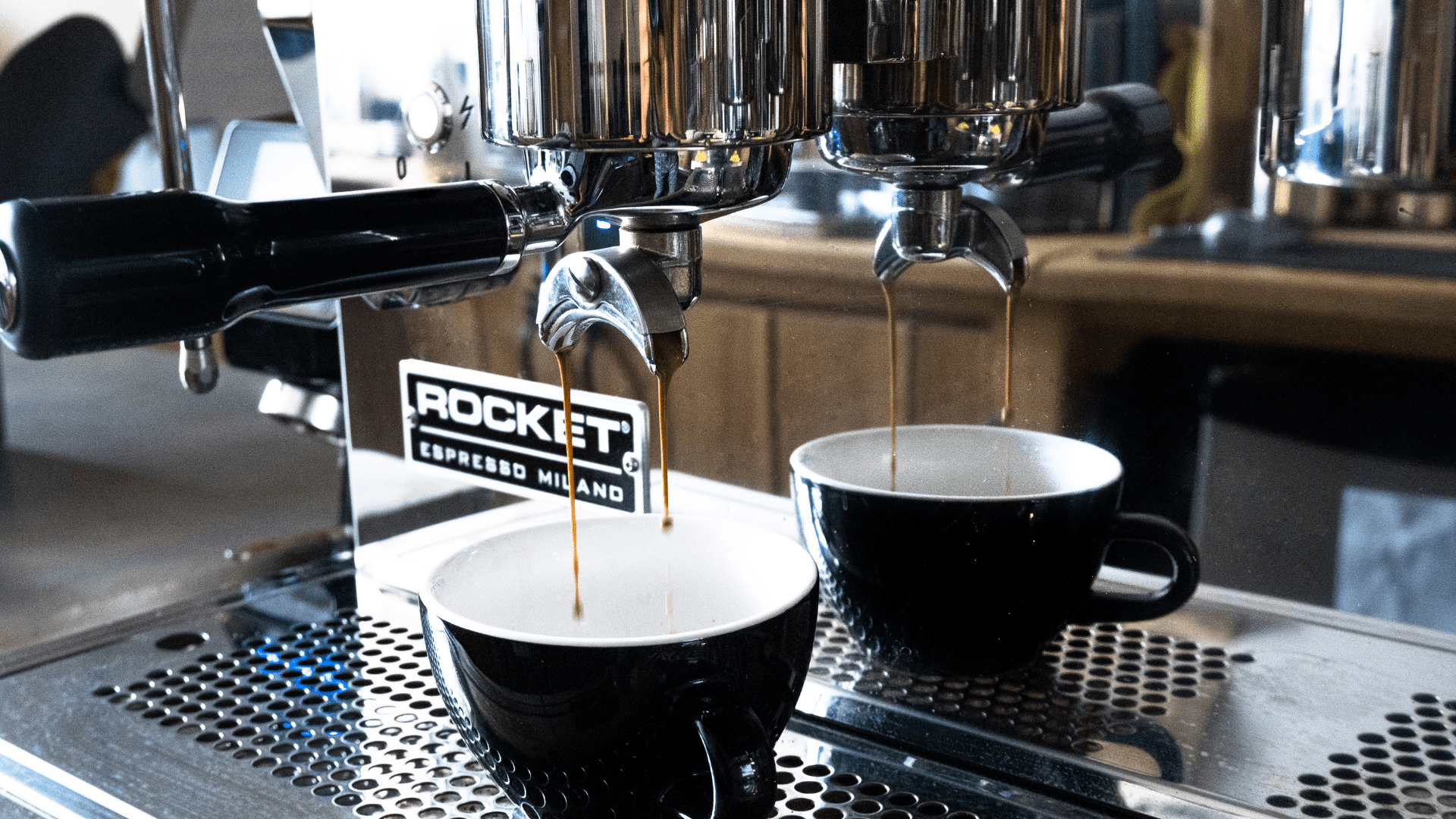 Comment nettoyer votre machine espresso? - Café Barista