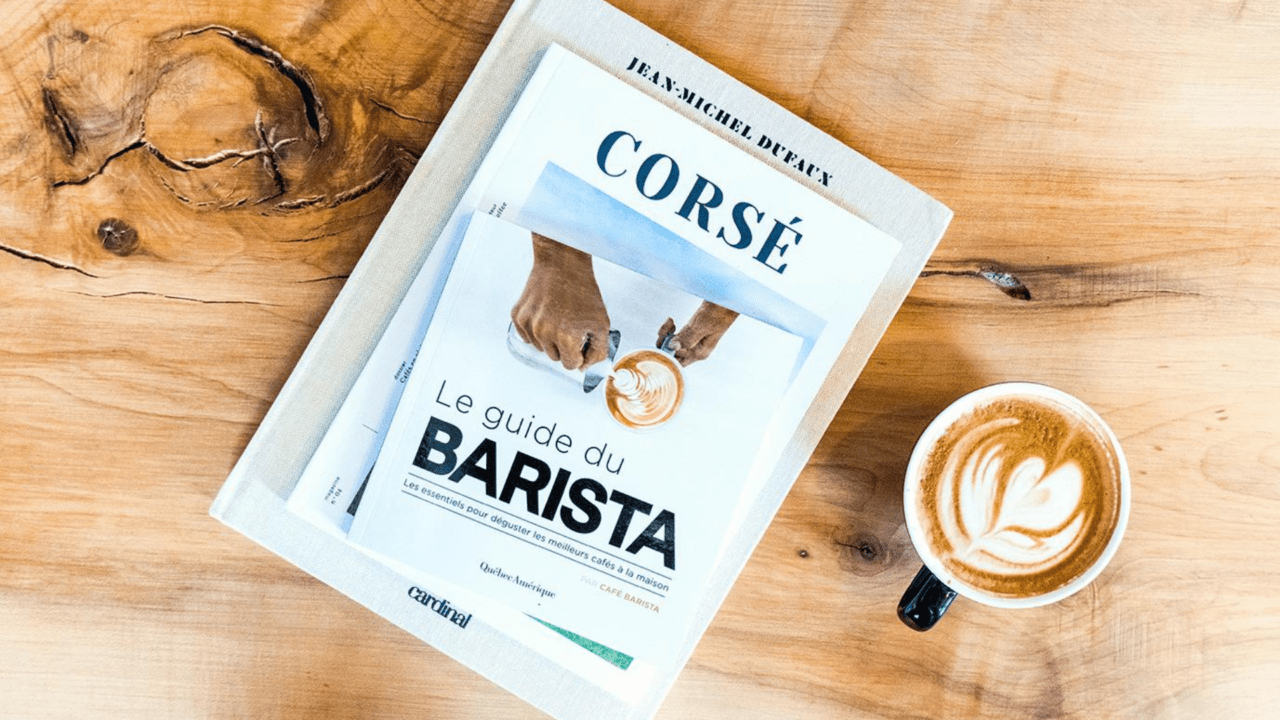 Nos coups de coeur lecture café - Café Barista