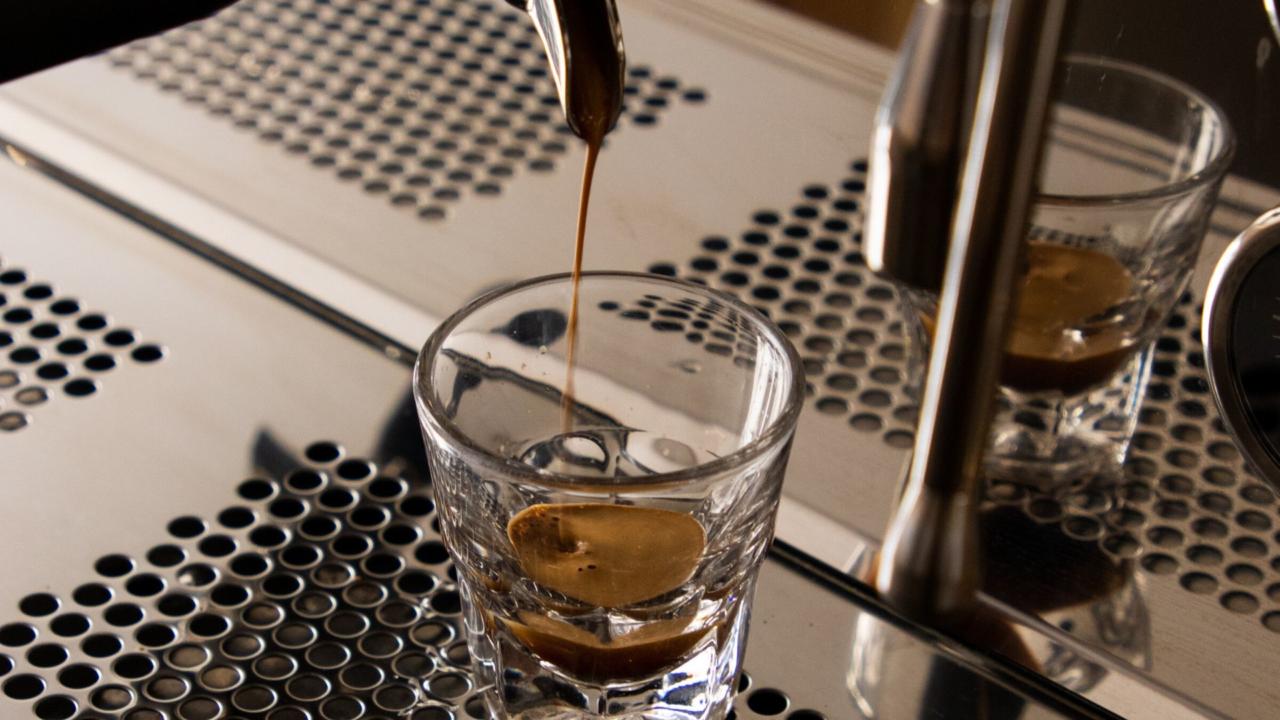 L'importance de la qualité de l'eau dans votre machine espresso - Café Barista