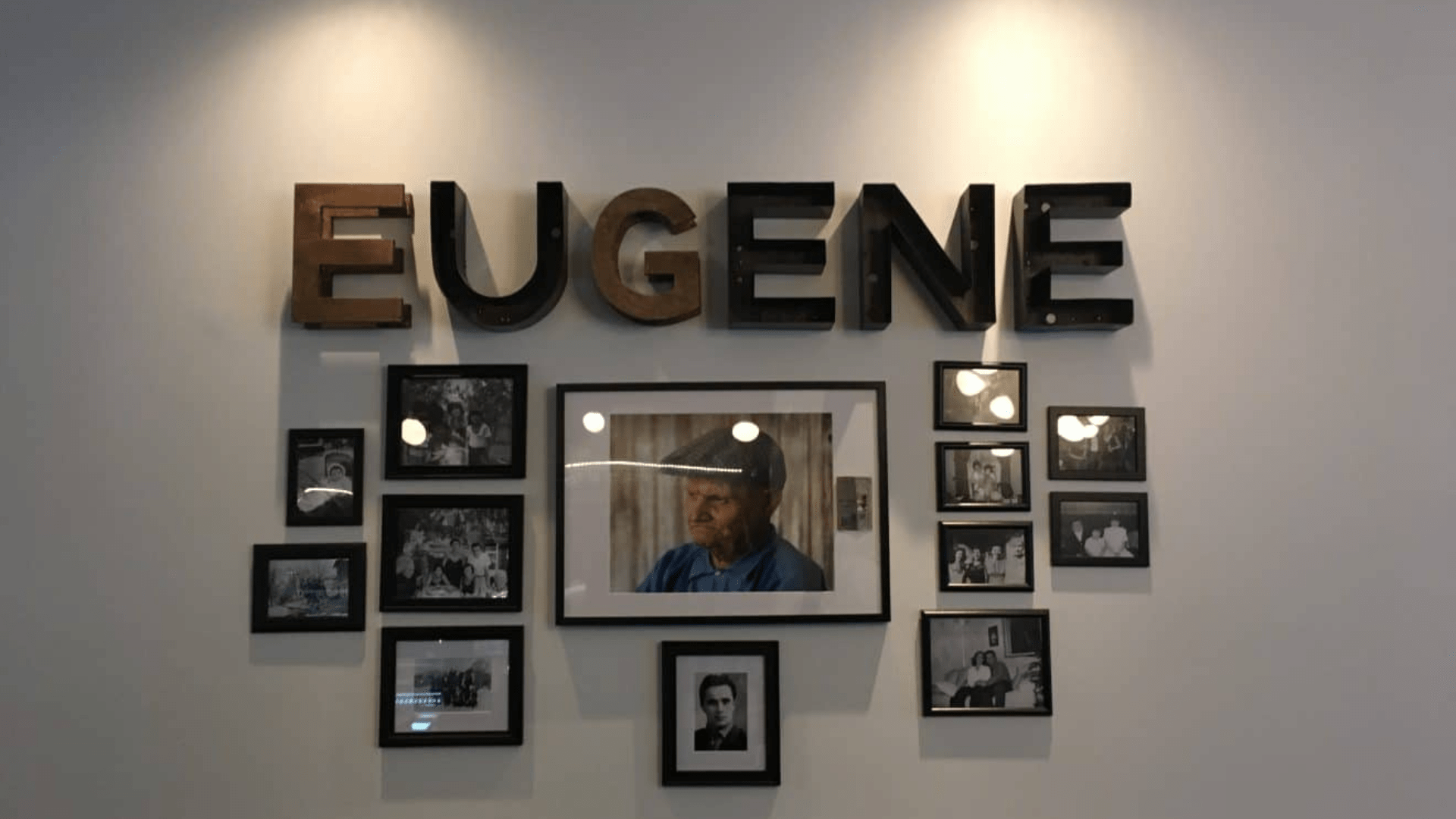 Entrevue avec le café Chez Eugène - Café Barista