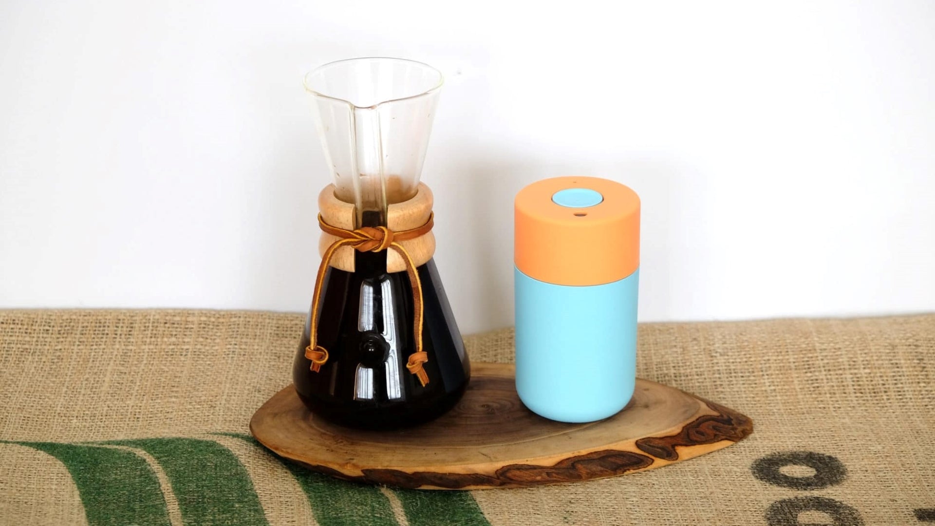 Les tasses pour emporter : Keepcup vs Smartcup - Café Barista