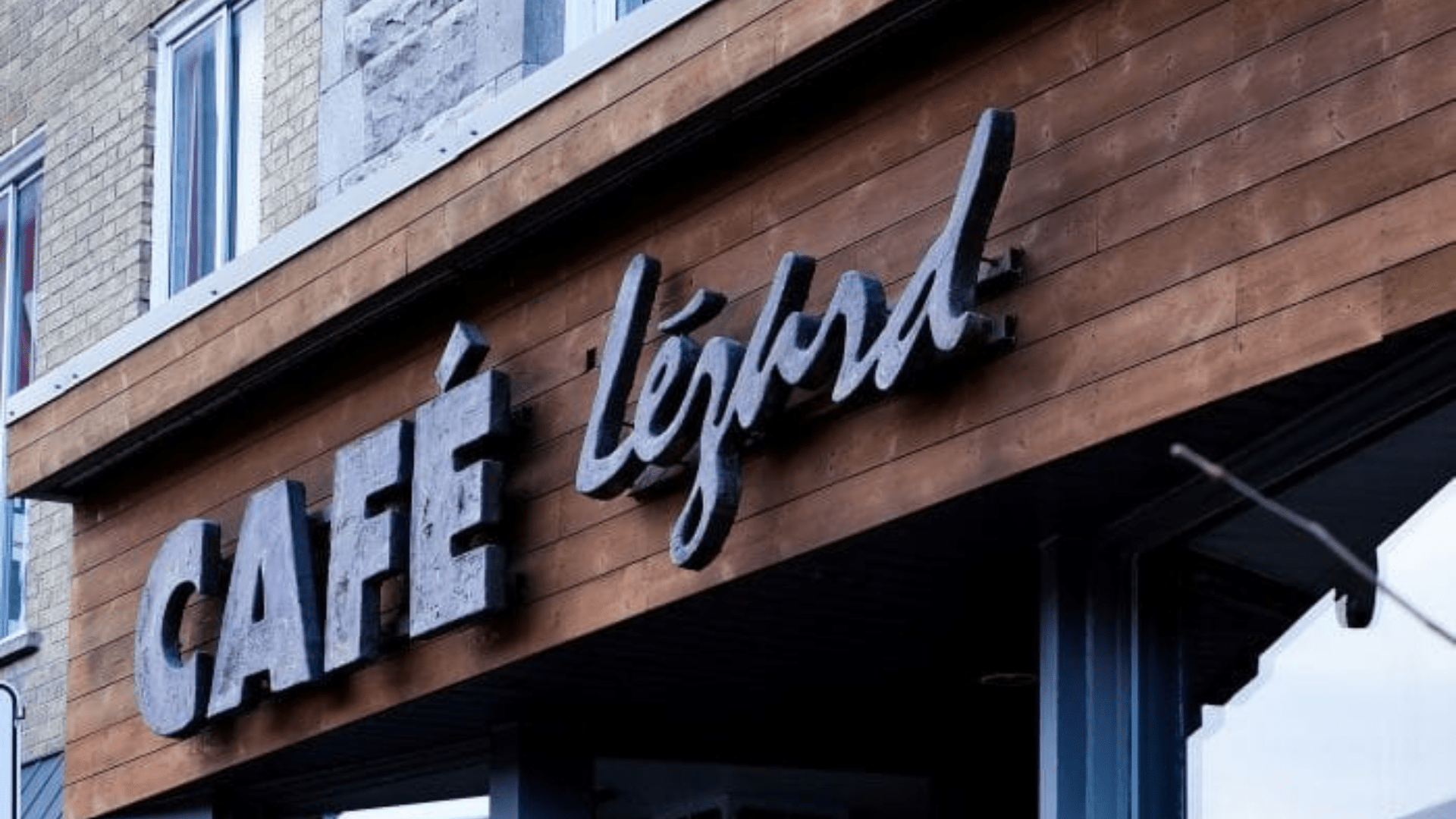 Entrevue avec le Café Lézard - Café Barista