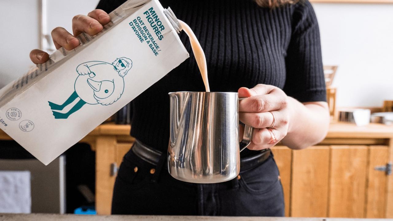 Meilleures boissons végétales pour baristas - Café Barista