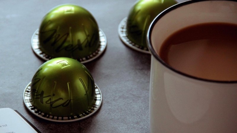 Pourquoi nous ne produisons pas de capsules de café compatibles Nespresso® Vertuo - Café Barista