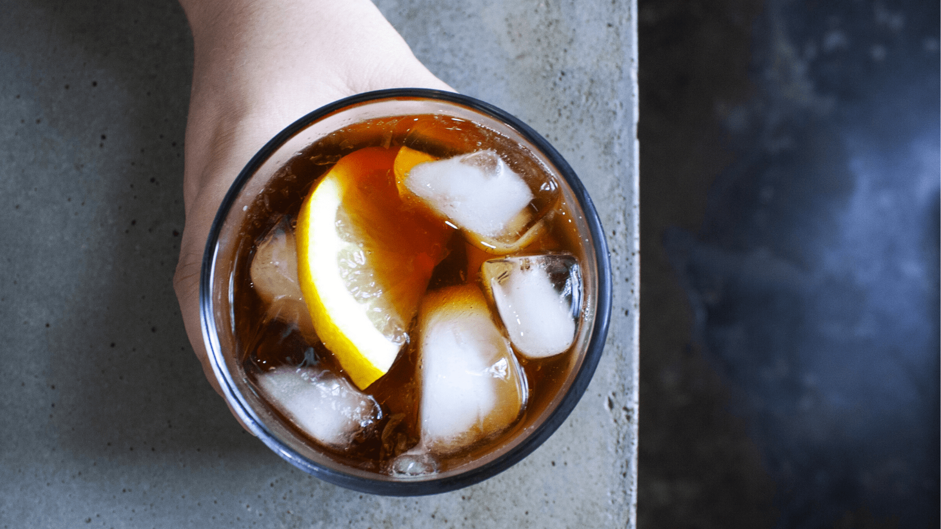 Recette de cold brew à la limonade - Café Barista