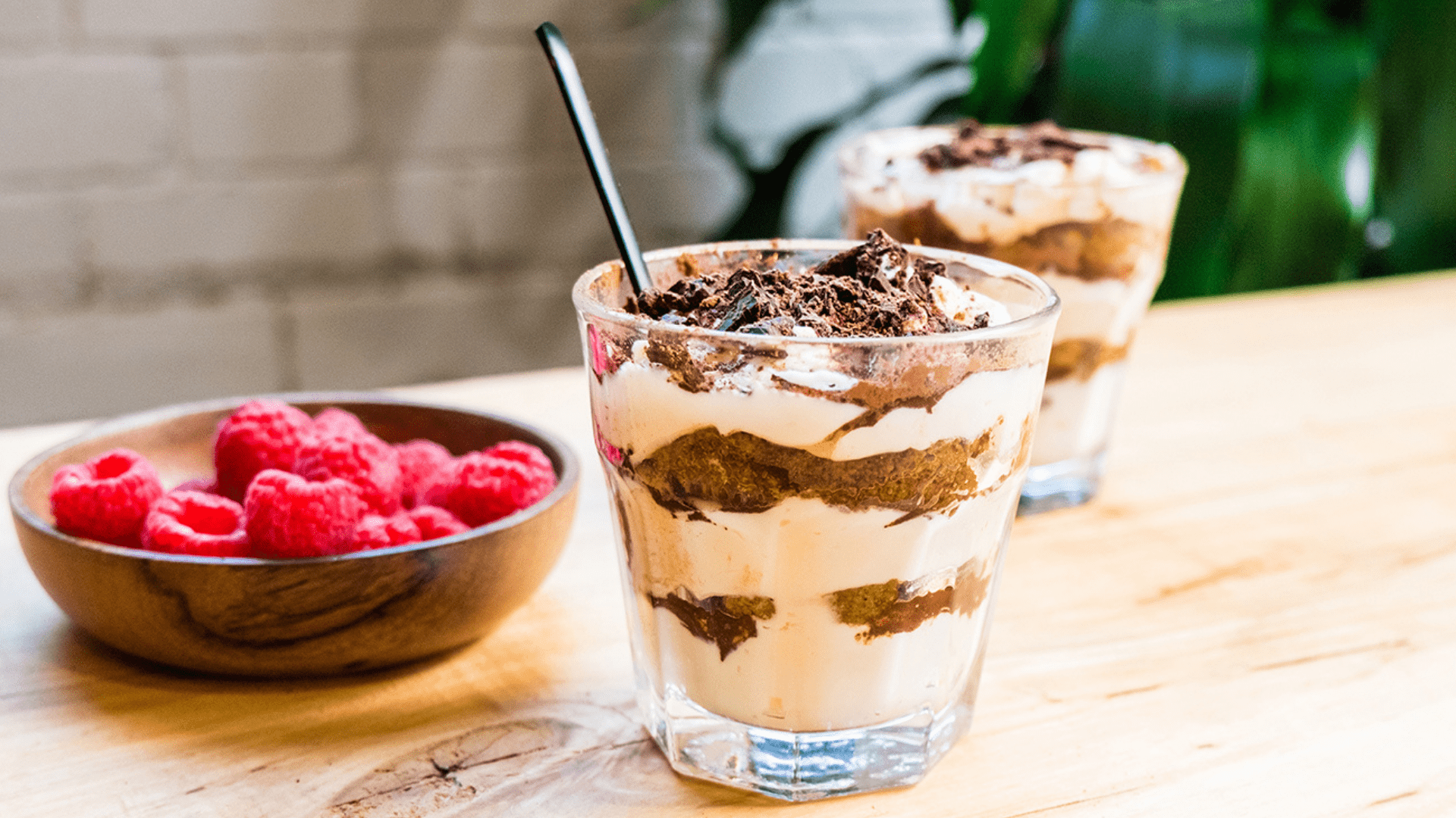 Recette de tiramisu express - Café Barista