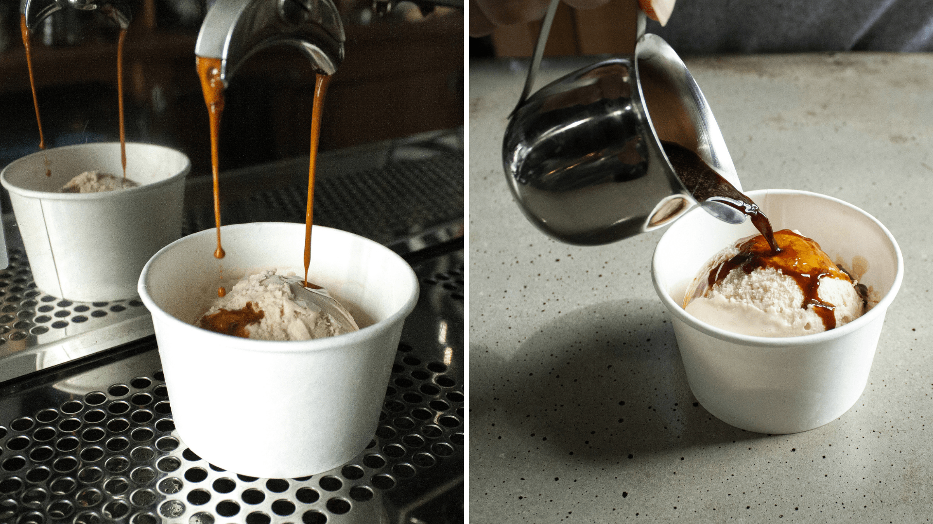 Recettes et astuces pour faire les meilleurs affogatos - Café Barista