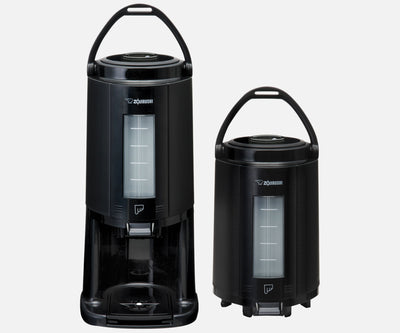 Thermos à Gravité 2.5L avec base Zojirushi