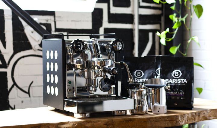Barista Coffee Roasters | Home – Café Barista