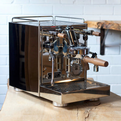 Rocket Édition Spéciale Café Barista