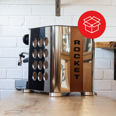 Boîte Ouverte -  Rocket Appartamento TCA