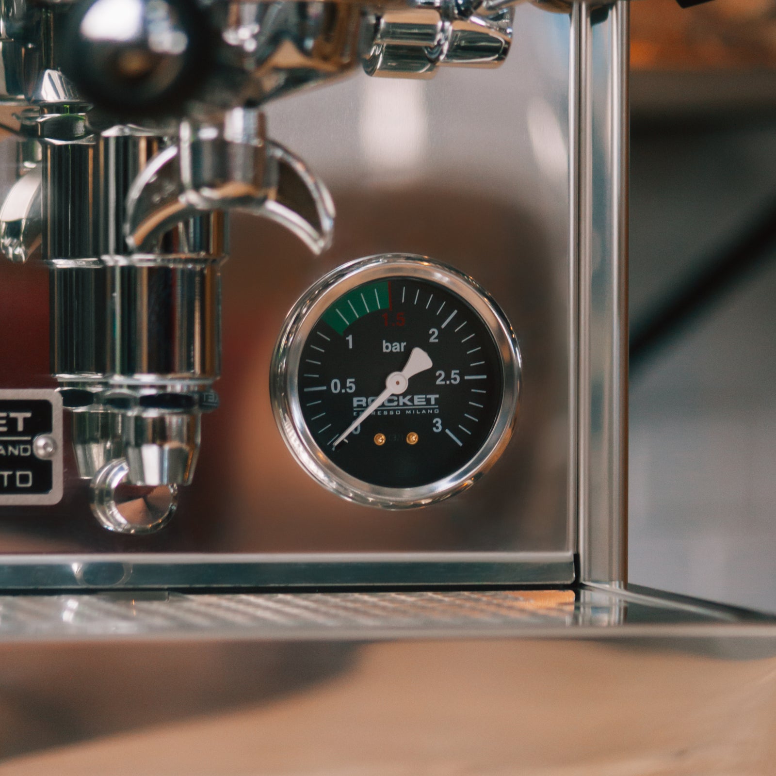 Rocket Appartamento Best Home Espresso Machines Barista Coffee