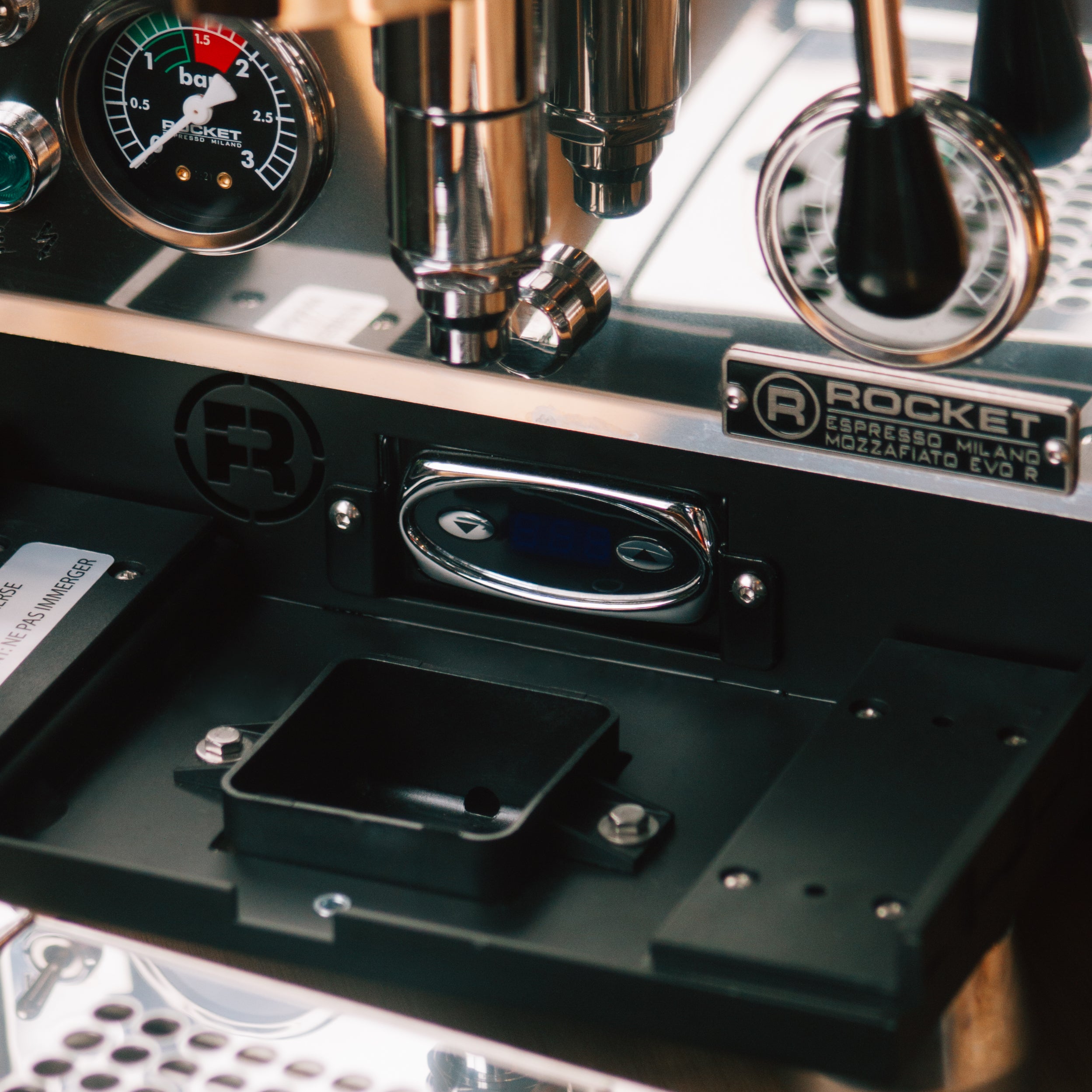 Rocket Cronometro Mozzafiato Type V Machines espresso Café Barista