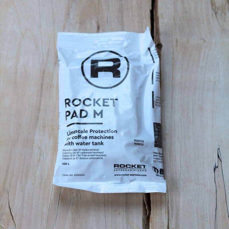 Adoucisseur d’eau Rocket Pad M - Accessoires - Rocket