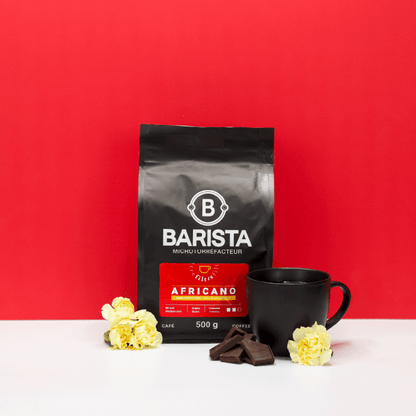 Africano - Cafe - Cafe Barista