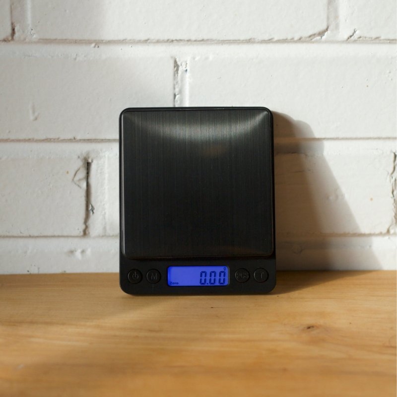 Balance Numérique Noire - Accessoires - Grosche