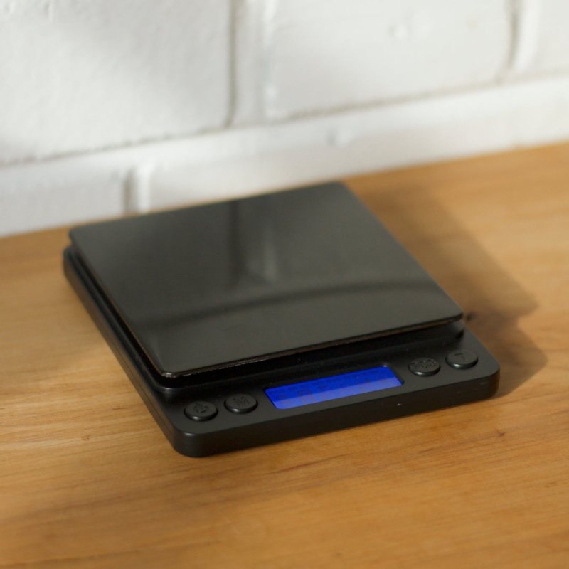 Balance Numérique Noire - Accessoires - Grosche