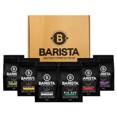 Barista Tout - en - un - Machines - Café Barista