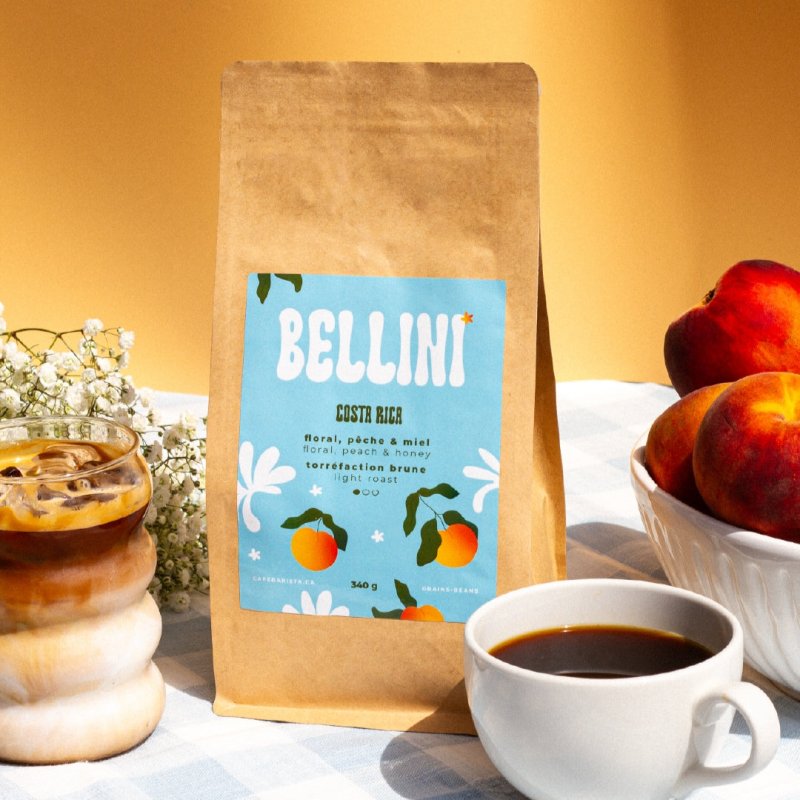Bellini - Cafe - Cafe Barista