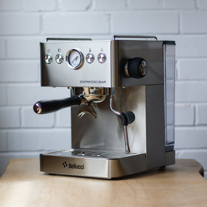 Bellucci Espresso Bar - Machines - Bellucci