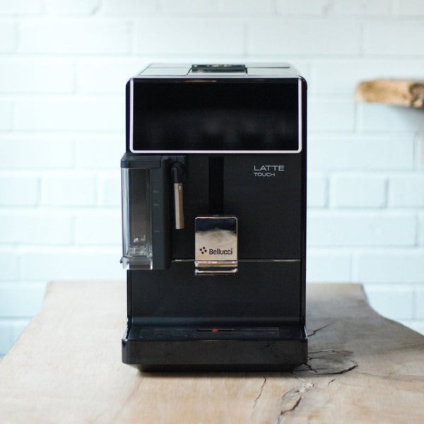 Bellucci Latte Touch - Barista Microroaster – Café Barista