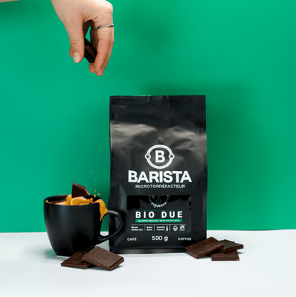 Bio Due Espresso - Cafe - Cafe Barista