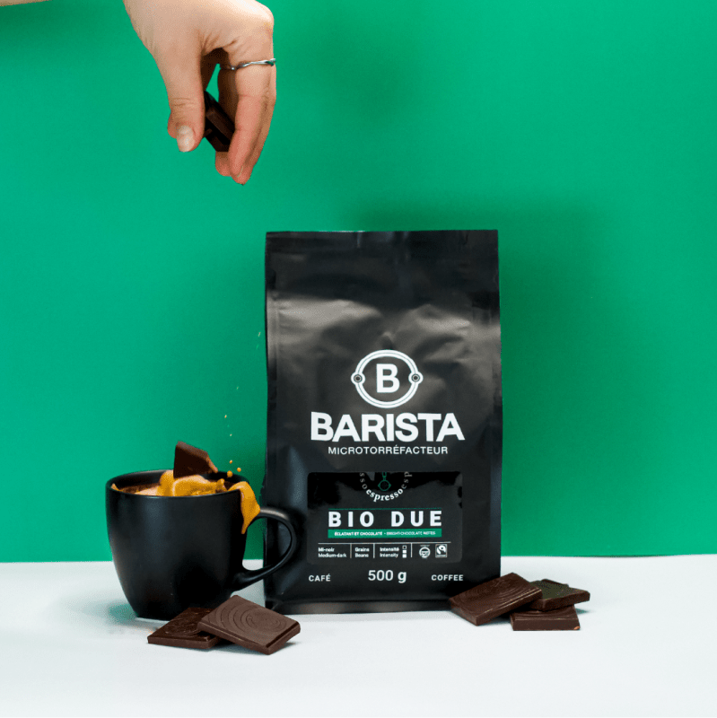 Bio Due Espresso - Cafe - Cafe Barista