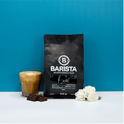 Bobby Bazini - Cafe - Cafe Barista