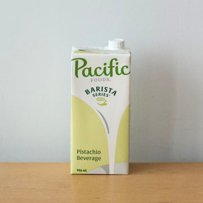 Boisson à la pistache Barista Pacific Foods - Lait et boissons végétales - Cafe Barista