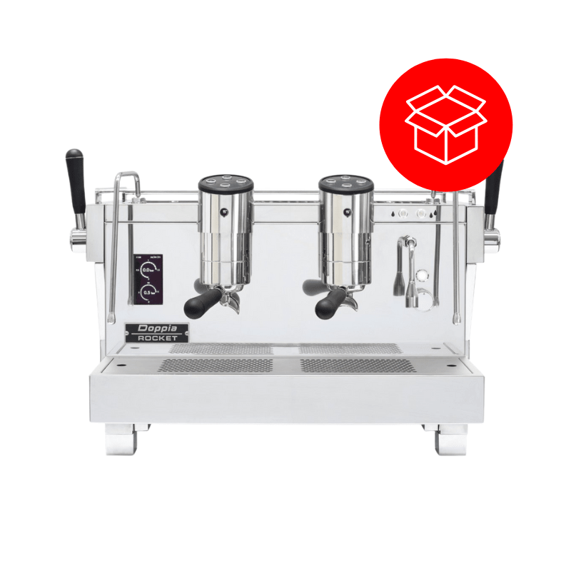 Boîte Ouverte - RE Doppia - Machines - Café Barista