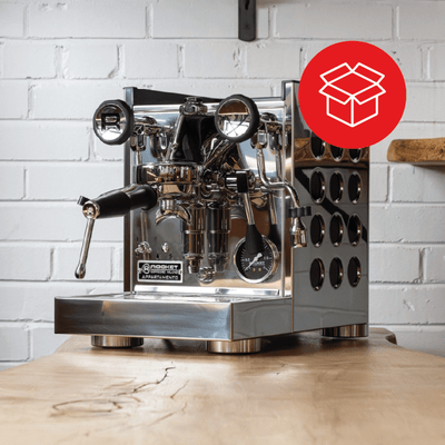 Boîte Ouverte - Rocket Appartamento TCA - Machines - Rocket