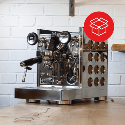 Boîte Ouverte - Rocket Appartamento TCA - Machines - Rocket