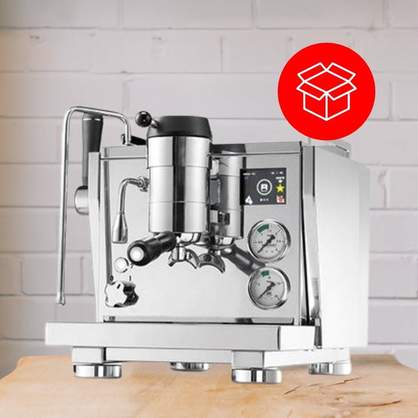 Boîte Ouverte - Rocket R Nine One Chrome - Machines espresso