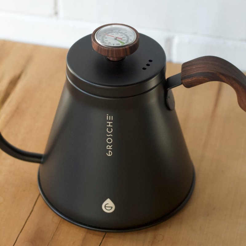 Bouilloire Marrakesh Grosche avec Thermomètre Intégré - Accessoires - Grosche