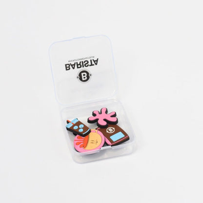 Breloques pour chaussures Crocs™ - Accessoires - Cafe Barista