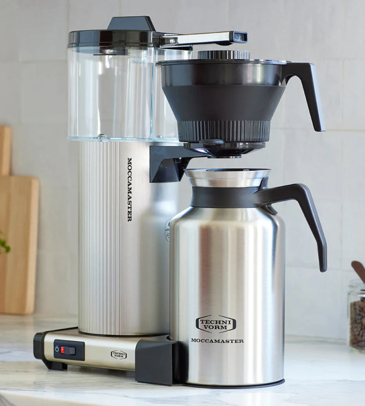 Cafetière CDT Moccamaster 1.8L - Machines - Moccamaster