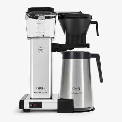 Cafetière Moccamaster KBGT - Machines - Moccamaster