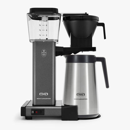 Cafetière Moccamaster KBGT - Machines - Moccamaster