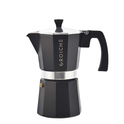 Cafetière moka Milano de Grosche - Accessoires - Grosche